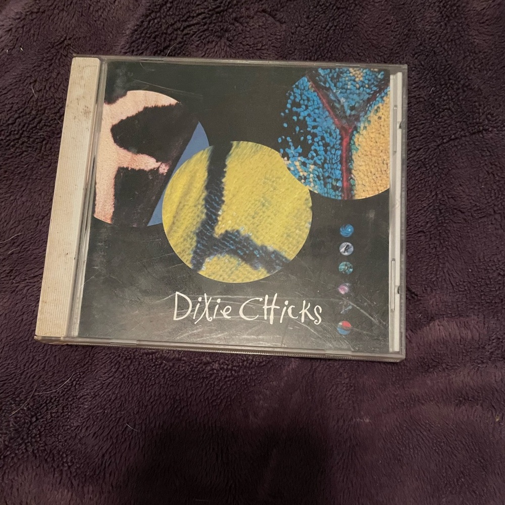 Dixie Chicks Fly CD